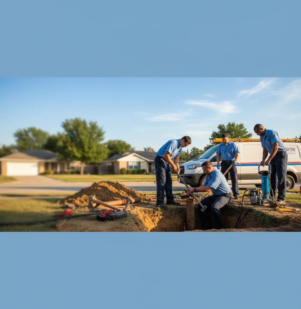 Water Heater Repair & Plumber in Blakely